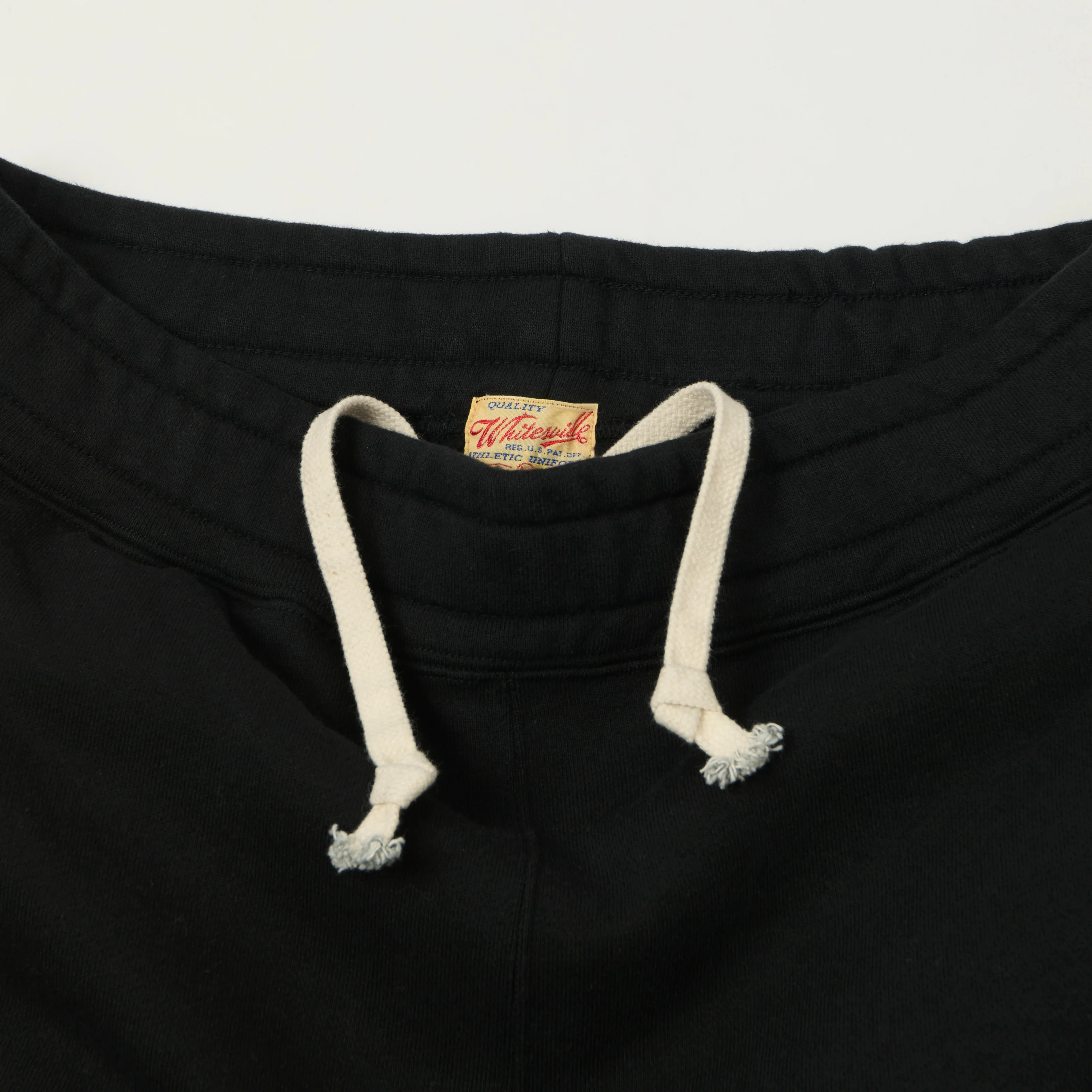 Whitesville Classic Sweatpants - Black - Image 3