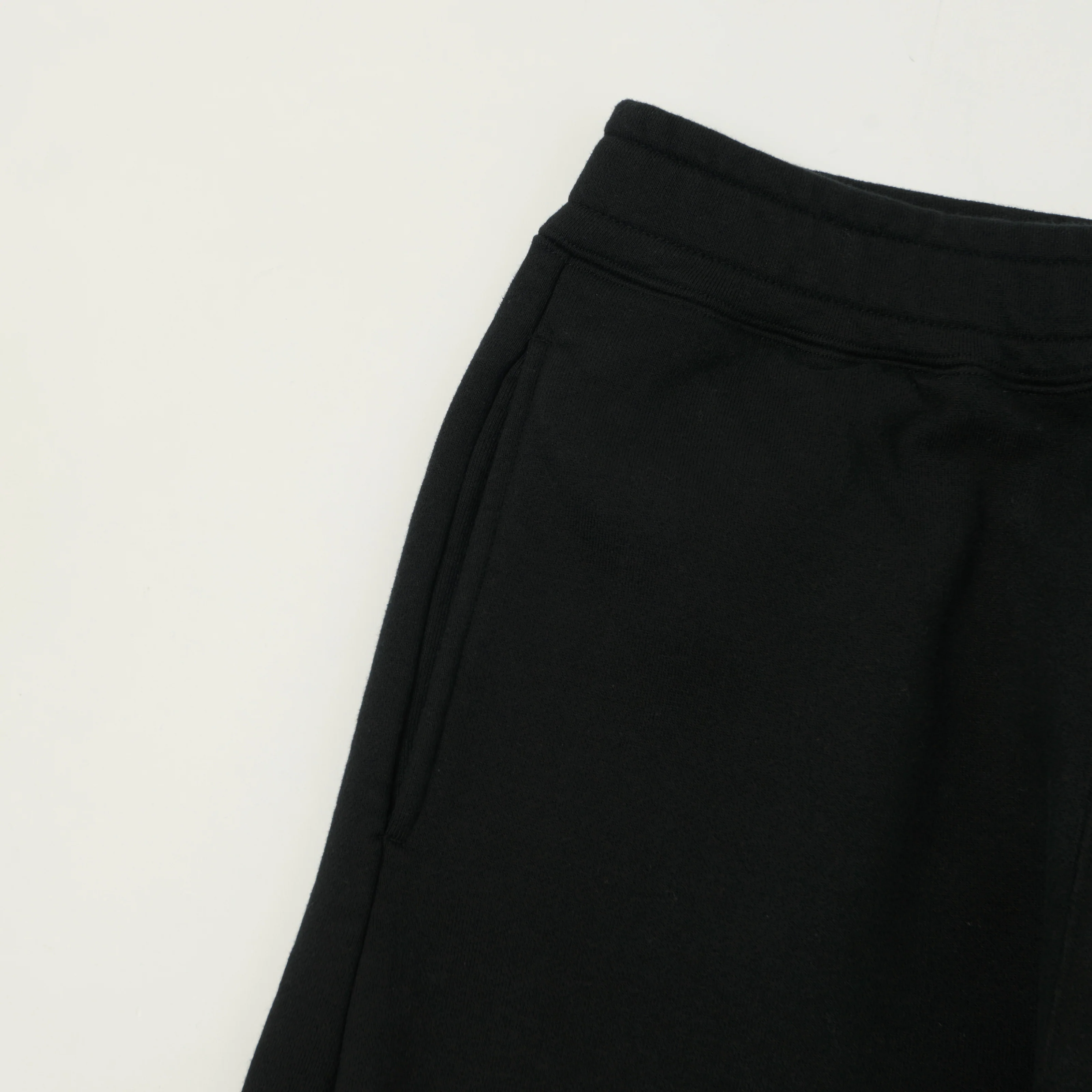 Whitesville Classic Sweatpants - Black - Image 5