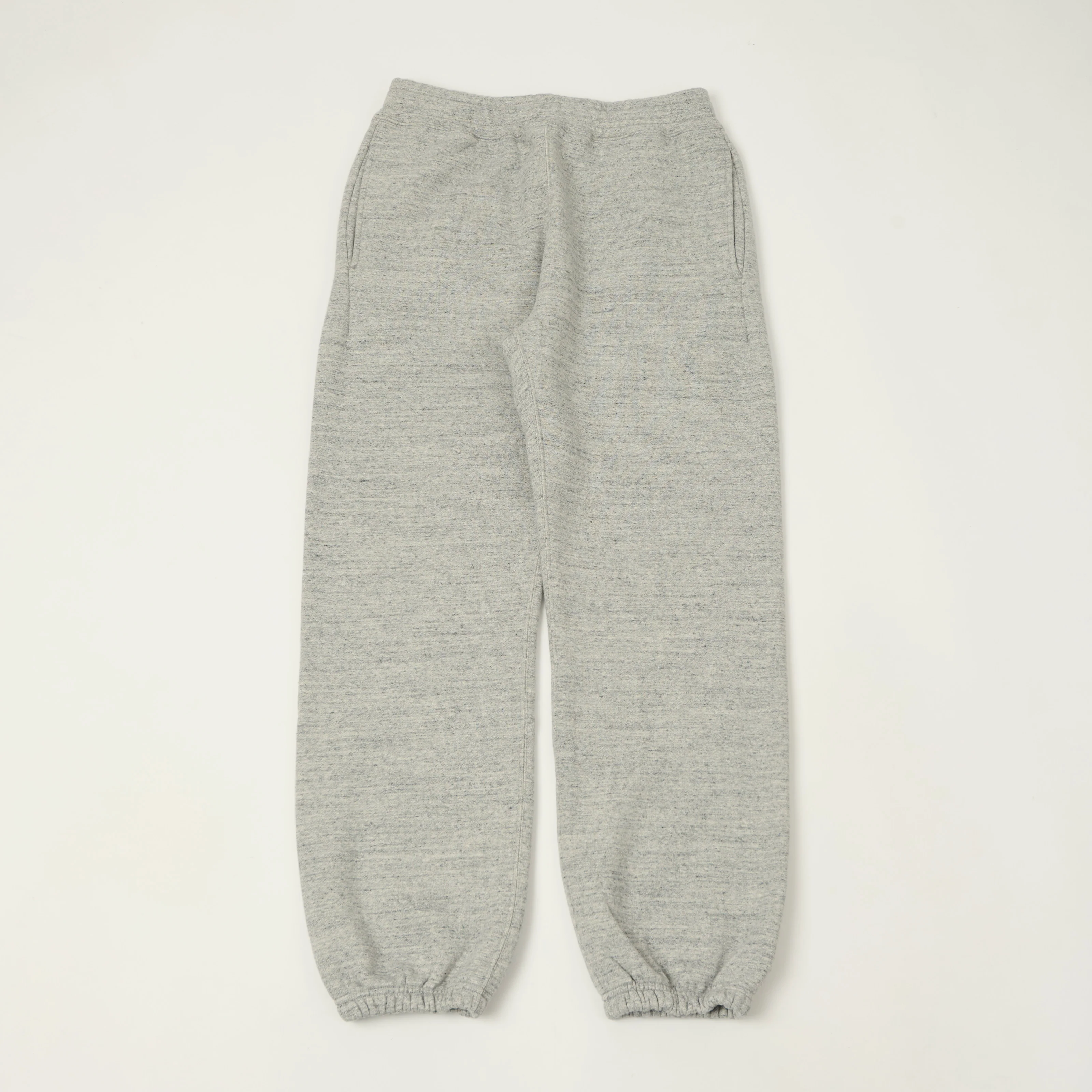 Whitesville Classic Sweatpants - Heather Grey
