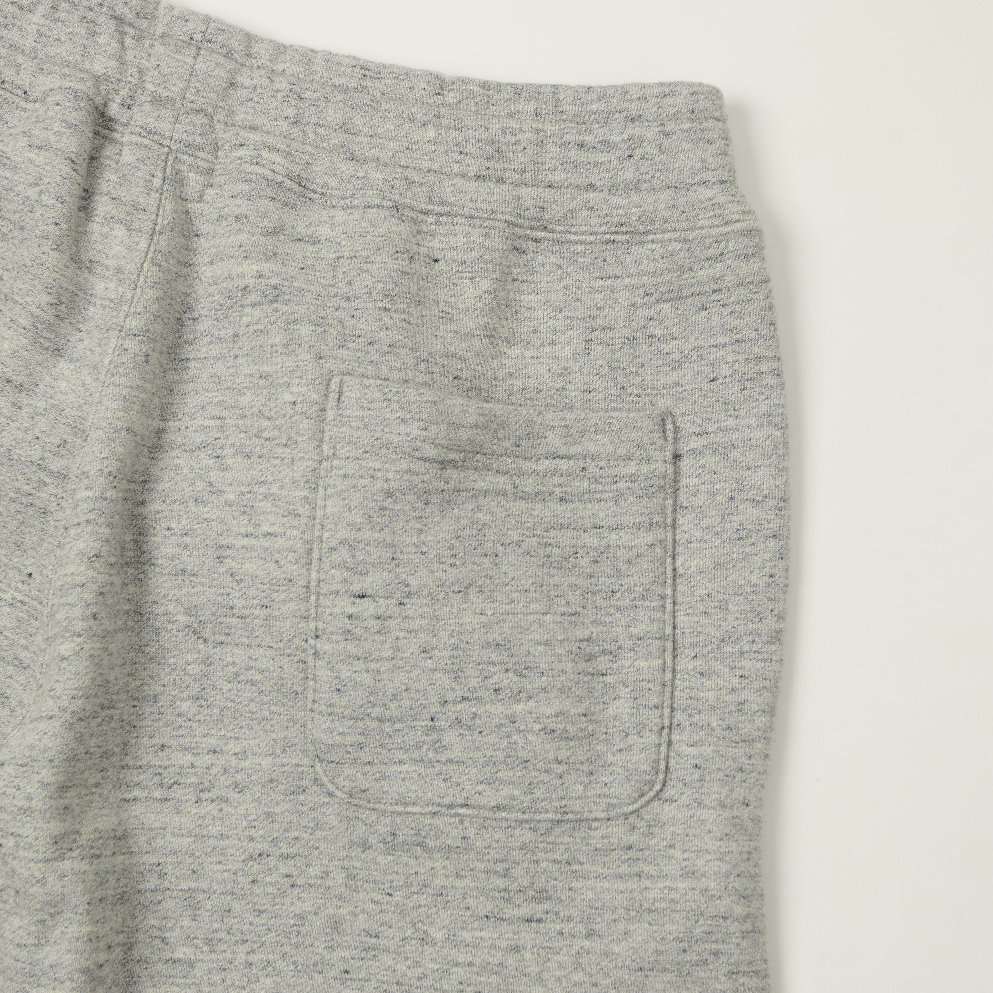 Whitesville Classic Sweatpants - Heather Grey - Image 2