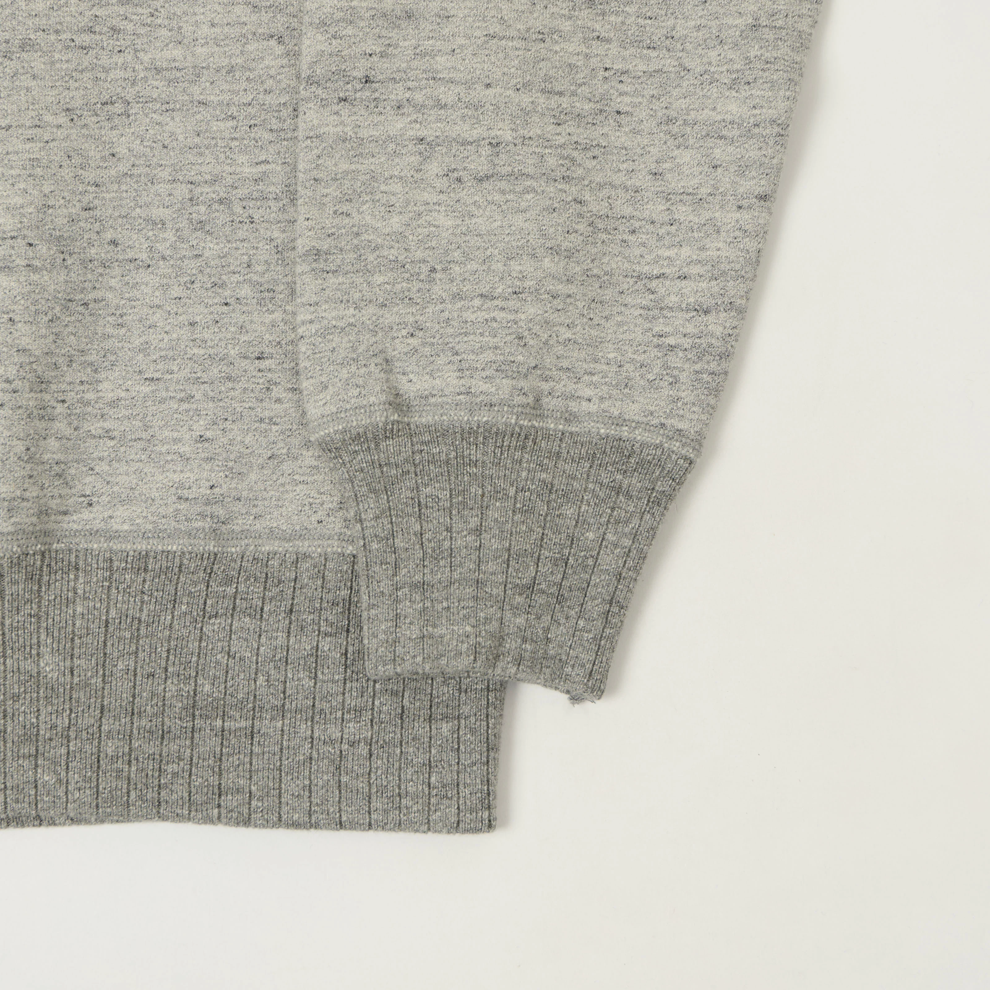 Whitesville Classic Sweatshirt - Heather Grey - Image 3