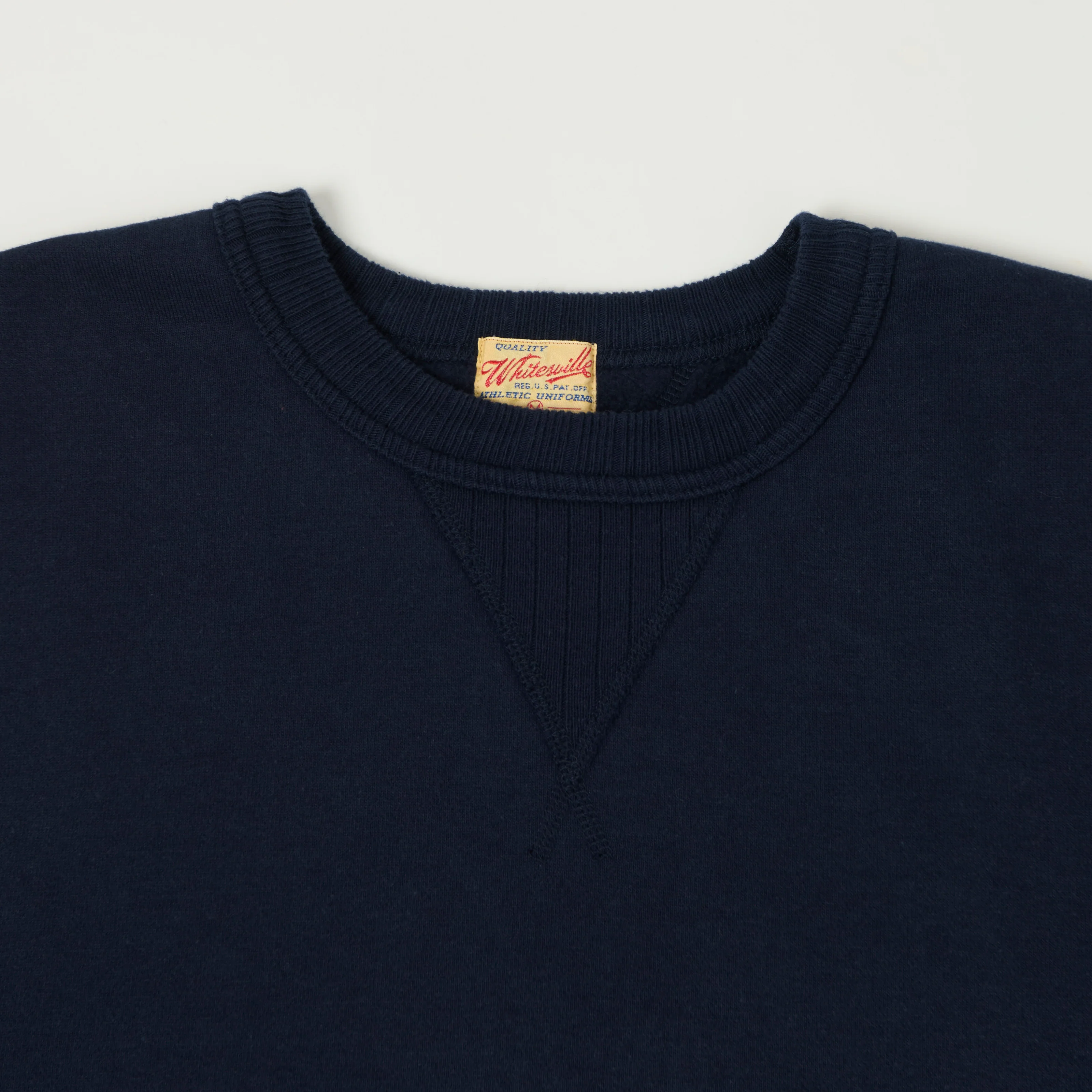 Whitesville Classic Sweatshirt - Navy - Image 2